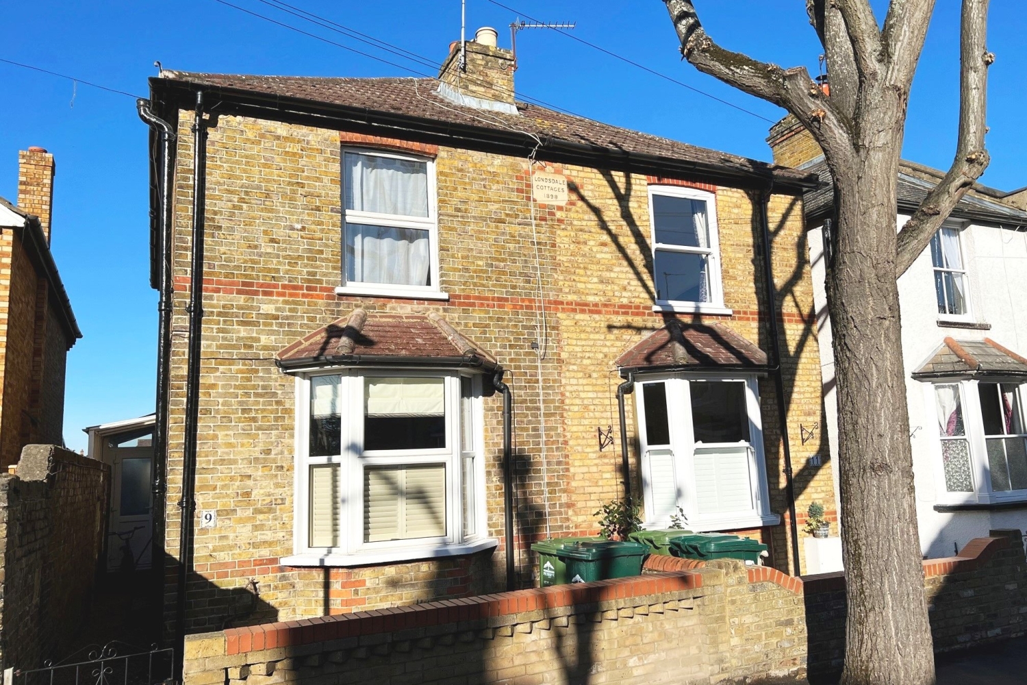 Guildford Street, StainesuponThames, Surrey, TW18 Nevin And Wells